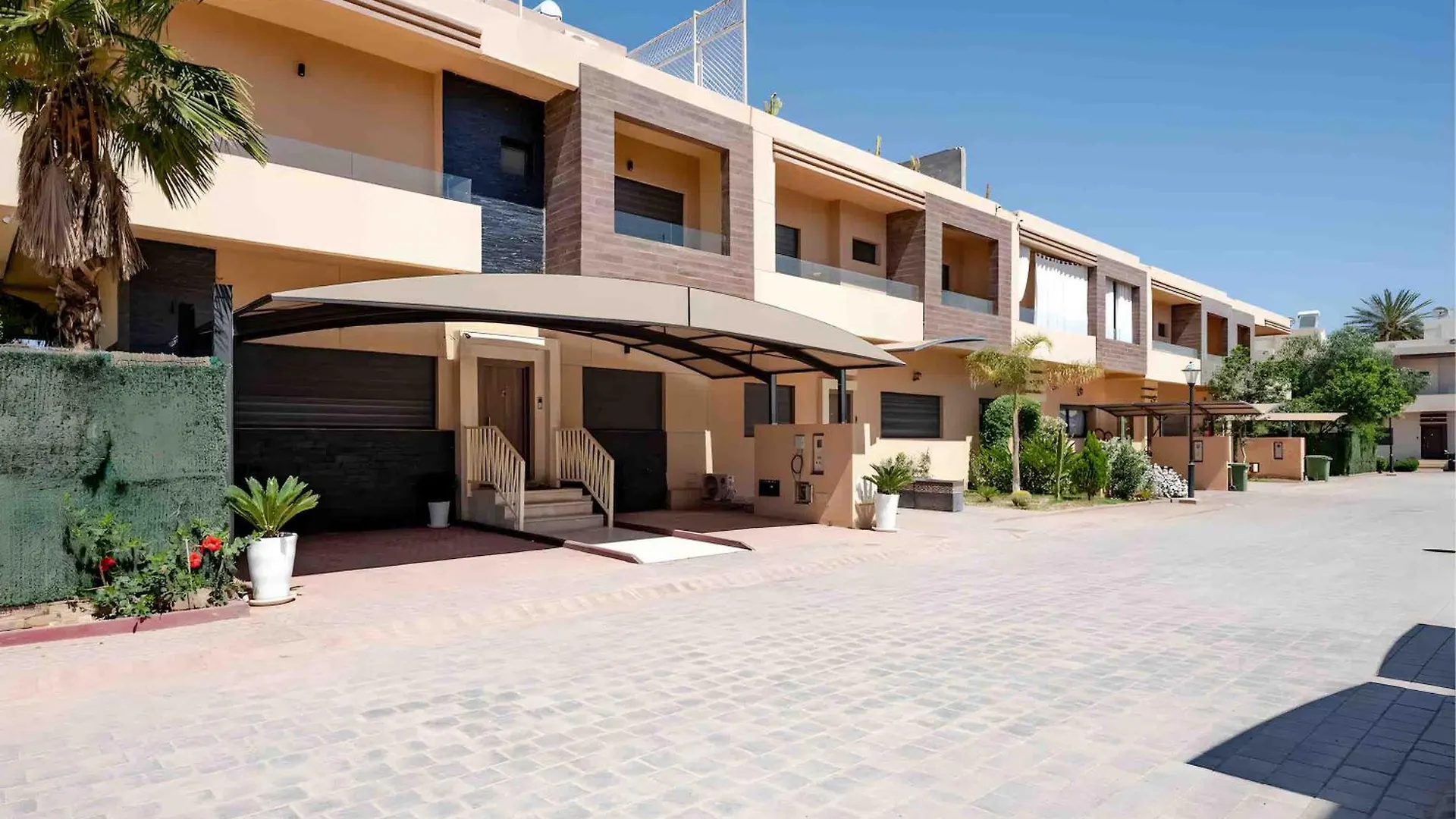 Villa Royal With Private Pool, Spa And Vip Concierge Marakéš Maroko